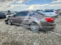 2014 KIA Cadenza photo