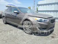 2014 KIA Cadenza фото