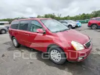 2014 KIA Sedona фото