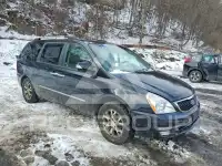 2014 KIA Sedona фото