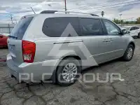 2014 KIA Sedona фото