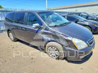 2014 KIA Sedona фото
