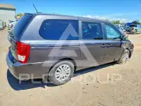 2014 KIA Sedona фото
