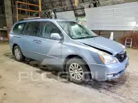 2014 KIA Sedona photo