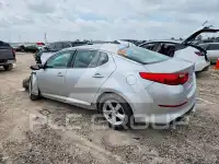 2014 KIA Optima фото