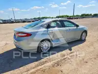 2014 Ford FUSION фото