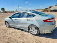 2014 Ford FUSION фото