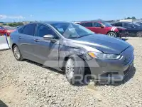 2014 Ford FUSION фото