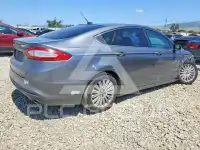 2014 Ford FUSION фото