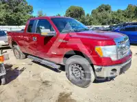 2014 Ford F-150 photo