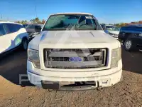 2014 Ford F-150 фото