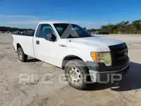 2014 Ford F-150 фото