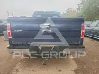 2014 Ford F-150 фото