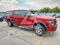 2014 Ford F-150 фото