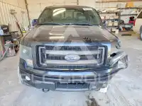 2014 Ford F-150 фото