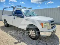 2014 Ford F-150 фото
