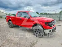 2014 Ford F-150 фото