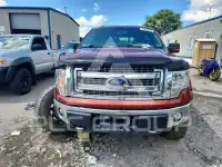 2014 Ford F-150 фото