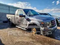 2014 Ford F-150 фото