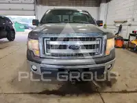 2014 Ford F-150 фото