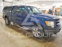 2014 Ford F-150 фото