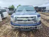 2014 Ford F-150 фото