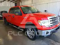 2014 Ford F-150 фото