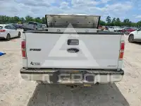 2014 Ford F-150 фото