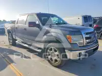 2014 Ford F-150 фото