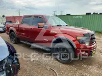 2014 Ford F-150 фото