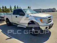 2014 Ford F-150 фото