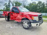 2014 Ford F-150 фото