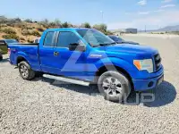 2014 Ford F-150 фото