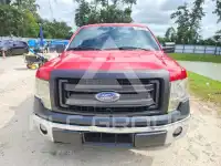 2014 Ford F-150 фото