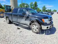 2014 Ford F-150 фото