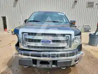 2014 Ford F-150 фото