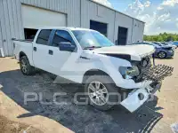 2014 Ford F-150 фото