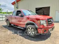 2014 Ford F-150 фото