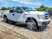 2014 Ford F-150 фото