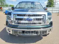 2014 Ford F-150 фото