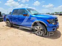 2014 Ford F-150 фото