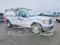 2014 Ford F-150 фото