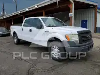 2014 Ford F-150 фото