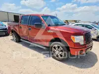 2014 Ford F-150 фото