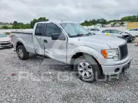 2014 Ford F-150 фото
