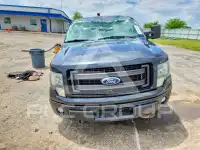 2014 Ford F-150 фото