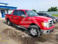 2014 Ford F-150 фото