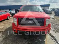 2014 Ford F-150 фото