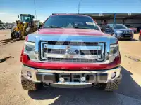 2014 Ford F-150 фото