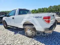 2014 Ford F-150 фото